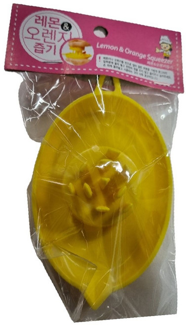 레몬 오렌지 착즙기 스퀴저 과즙기 주방 과일즙 압착기 jun+06730cP