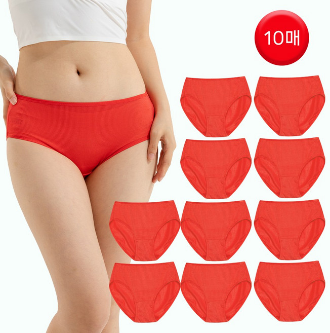 언더라인 여성 [ 인견 ] 팬티