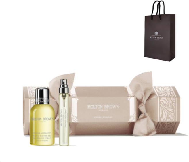 [백화점 정품] 2025 몰튼 브라운 오렌지& 베르가못 프래그런스 크래커, 1세트