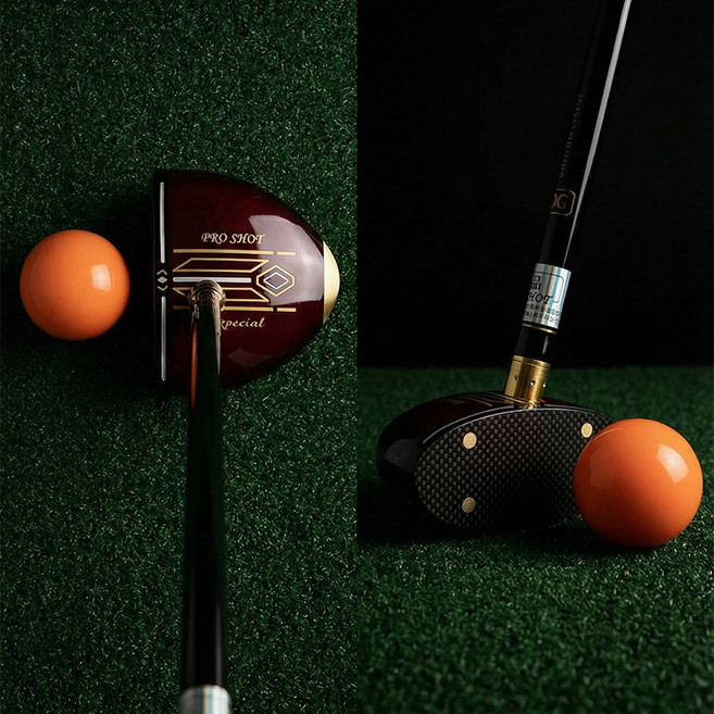 프로샷 스페셜 국산 파크골프채 협회 공인인증 PRO SHOT, 단품