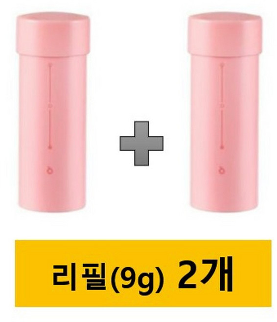 가히 멀티밤 리필키트 9g, 2개
