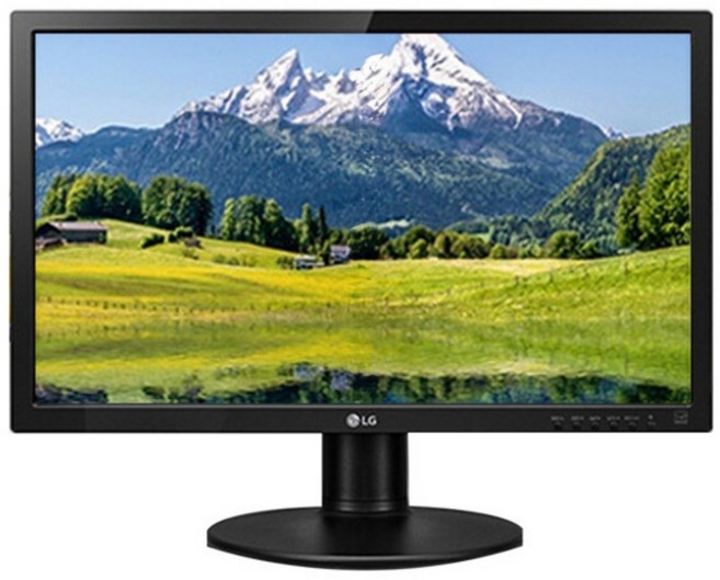 LG전자 24인치 24MB35PH 모니터 - 중고 전문가 정밀검증 전원케이블 HDMI케이블 지원 6개월 보장, 61cm, 24인치 무결점