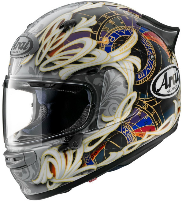 아라이 아스트로 GX 오를로이 오토바이 헬멧