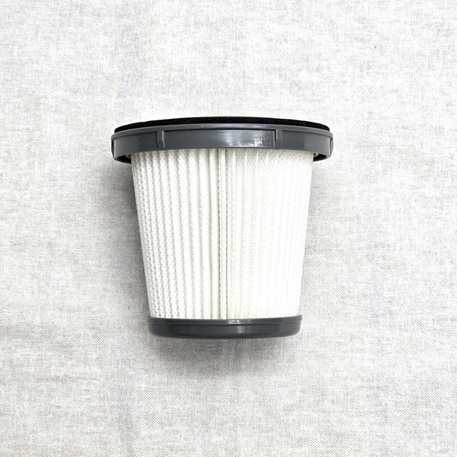 (정품) 홈리아무선청소기 HA-93BW 부품 헤파필터 그레이 KT678910S, 1개