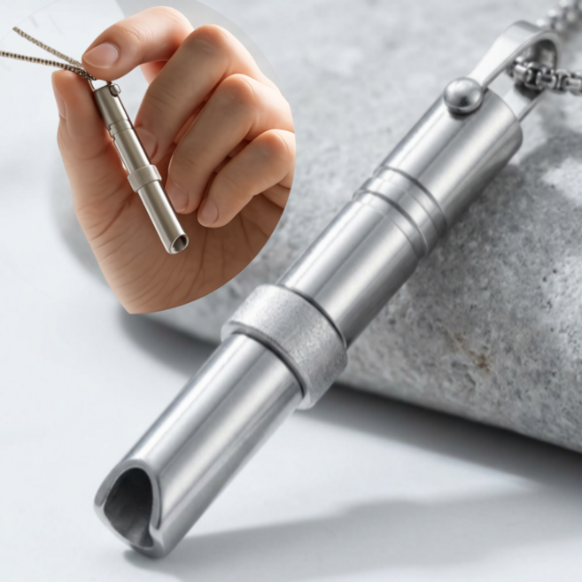 헤네시스 금연보조제품 파이프 스틱 목걸이