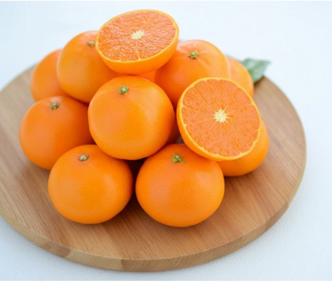 [제철마감임박] 50박스한정 3월끝물 초고당도 천혜향, 1박스, 3kg