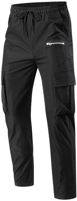 寬鬆休閒工裝褲