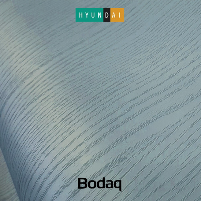 현대보닥 보닥인테리어필름 PTW05 연블루 시트지