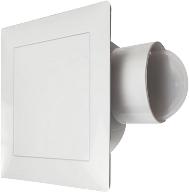 환풍기 HV-10000A 천장형 저소음 욕실용 화장실, 1개