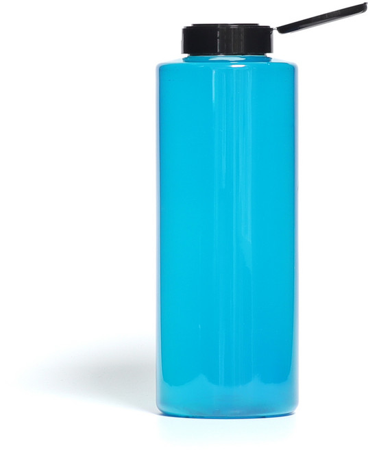 (박스 78개) 1L 페트병 K1000 L-R 원터치통 미숫가루 소금 후추 가루통, 원터치캡 미색, 78개