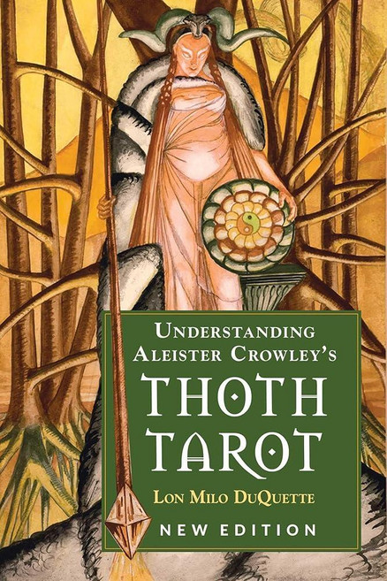 Weiser BooksUnderstanding Aleister Crowley's Thoth Tarot: New Edition130312, Weiser BooksUnderstanding Alei
