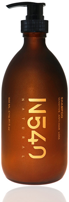 N540 無矽蘊髮舒敏潔髮露 SENSITIVE ANTI-HAIR LOSS SHAMPOO, 1個