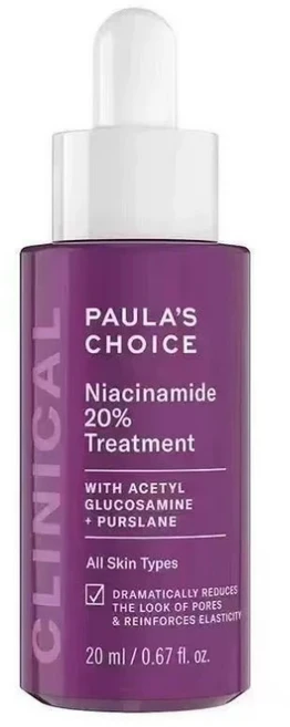 폴라초이스 클리니컬 나이아신아마이드 20프로 트리트먼트, 20ml, 2개 - 쿠팡