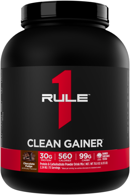 Rule1 룰원 클린게이너 초콜릿퍼지 2.24kg, 1개