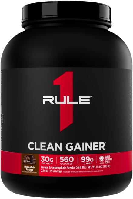 Rule1 룰원 클린게이너 초콜릿퍼지 2.24kg, 1개 - 쿠팡