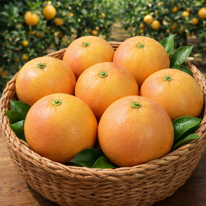 [재구매율1위] 제주 자몽 고당도 선별 특품 디아머스, 1개, 2kg (혼합과)