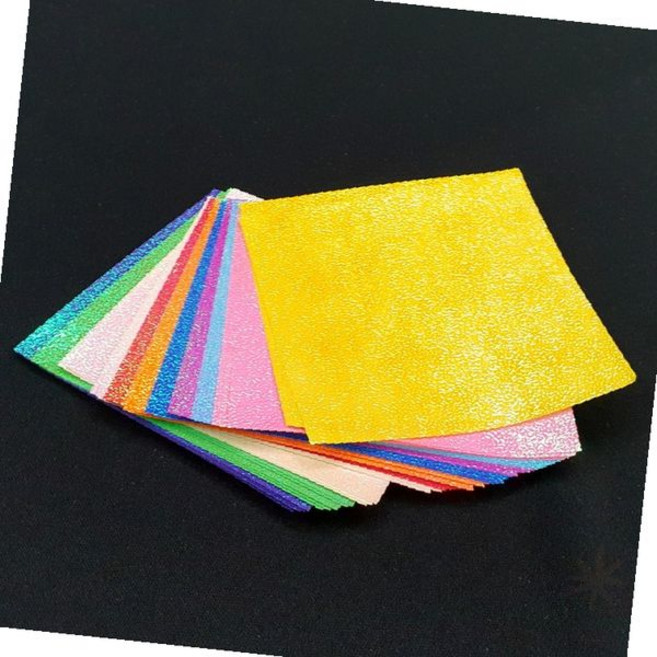 미술 수업 전통 색종이 학접기 유치원 창의력 초등학교 놀이 종이접기 반짝이 발달, 상세페이지 참조, 상세페이지 참조