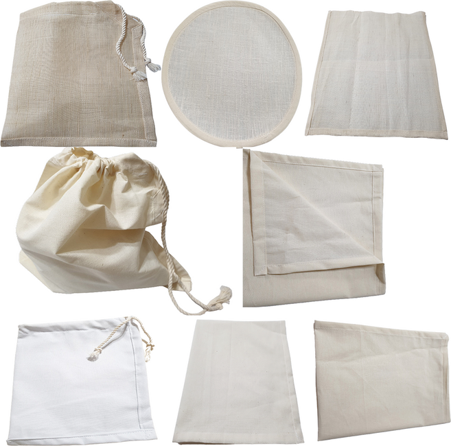 삼베보자기 삼베주머니 광목보자기 광목주머니 삼베원형 샤샤, 순면생지100x100, 1개