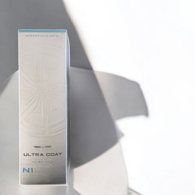 마스터벤 다이아코트 유리막 코팅제 차량 광택 오염 방지 500ml