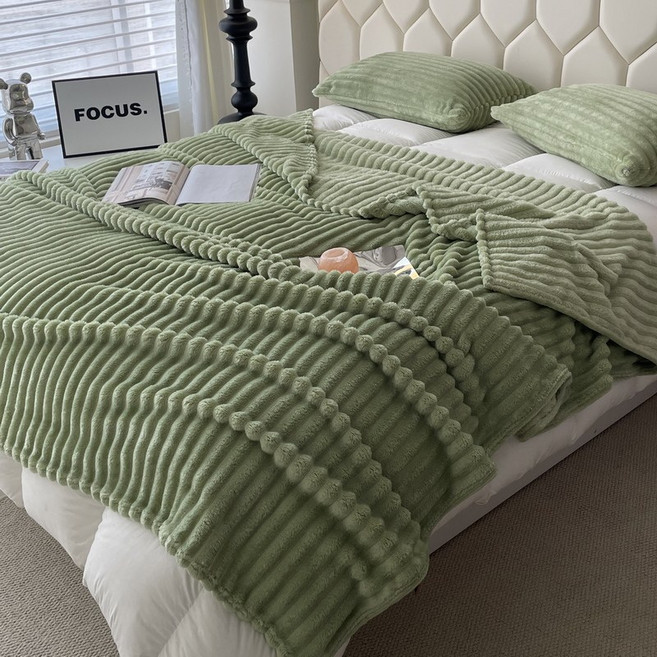 은술 토끼털스트랩다용도 커버담요 에어컨 담요 에어컨 이불