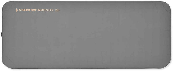 스패로우 어매니티 싱글 매트 1인용 자충식 매트, 7.5cm