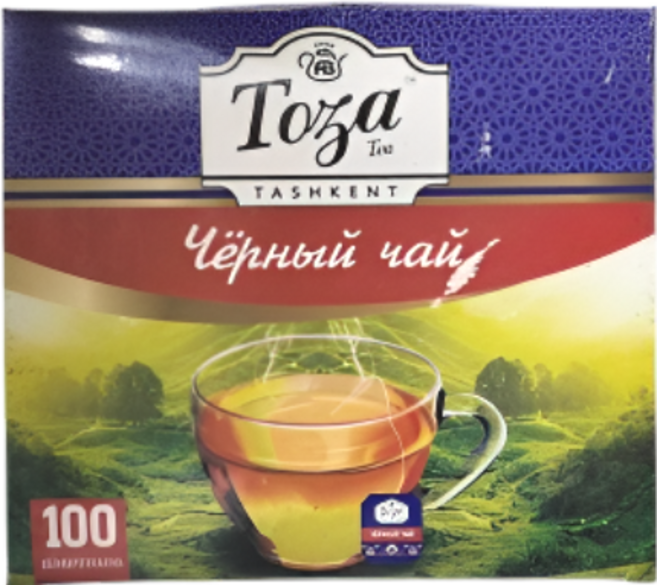 토자 얼그레이, 1박스, 100개입, 150g