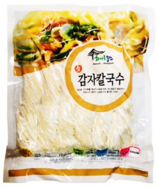 하나로감자칼국수800g, 800g, 1개