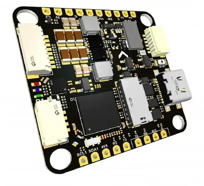 H7 스택 8S 60A AM32 비행 제어 장치, 02 F405 V3 FC