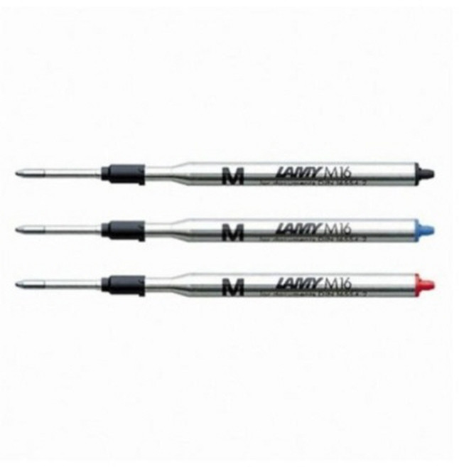 라미 볼펜심 M16(M심), 블랙(BK)
