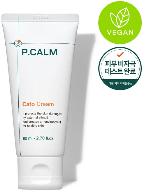 대용량 속건조크림 피캄 카토 크림 80ml 175010 - 쿠팡