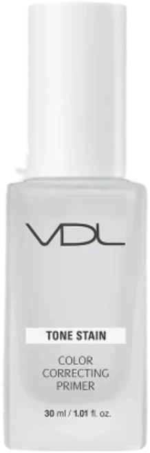 VDL 톤스테인 컬러 코렉팅 프라이머 30ml 00 클리어 1개 - 쿠팡