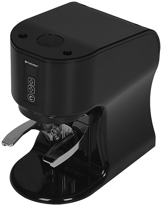 구스쿠커 몬스터 템퍼 자동 템핑기 탬핑기, 블랙, 1개