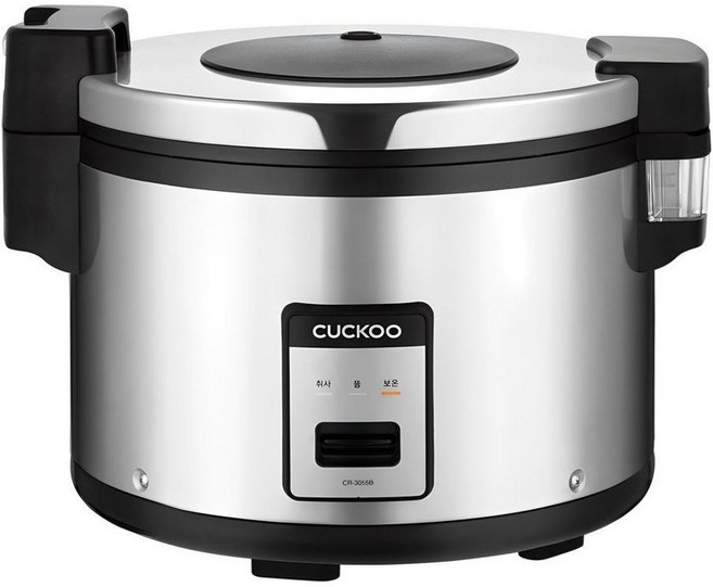 쿠쿠 전기보온밥솥 업소용 30인용, 30인 CR-3055B (전기 보온 밥솥)