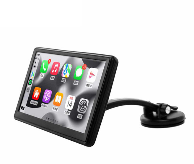 CORAL CarPlay Lite 磁吸版全無線車用導航資訊娛樂整合系統, 1個, 單機