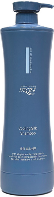 소망 인큐스 쿨링 실크 쿨샴푸, 1L, 1개