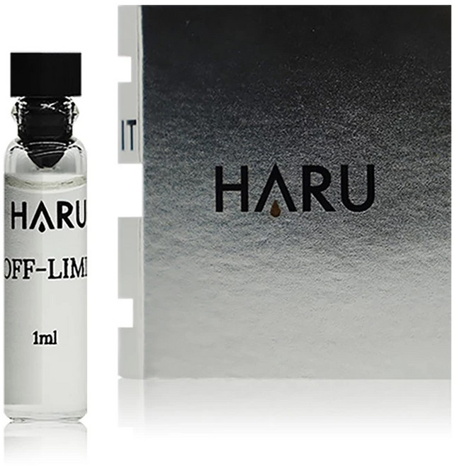 HARU含春 費洛蒙香水 約會神器 脫魯香水, 1ml, 1個