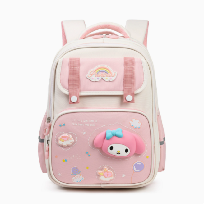 可愛兒童書包 適用3-6歲 輕量大容量 防潑水