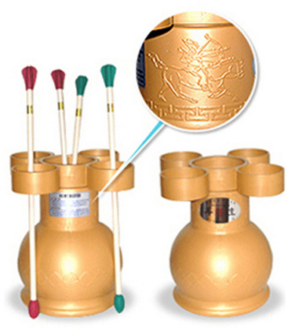 전통놀이 투호놀이 옥일세트, 1세트