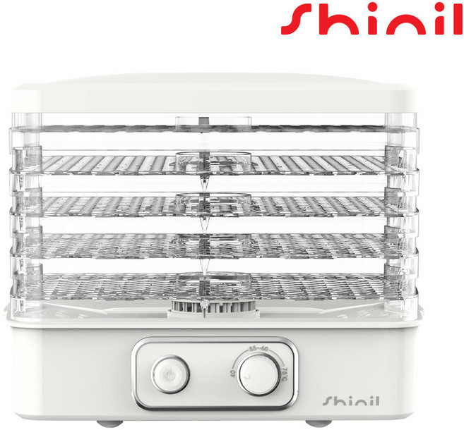 신일 5단 가정용 식품건조기, SFD-A230KP