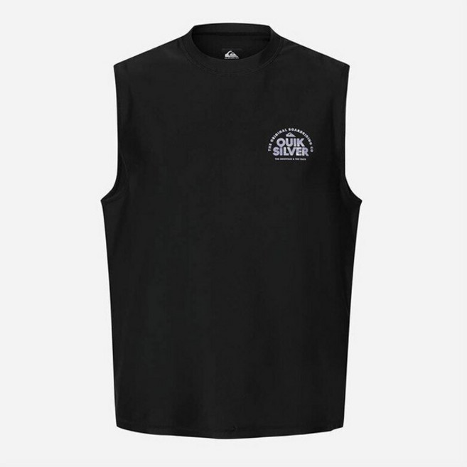 보드라이더스 퀵실버 FUNDAMENTAL 스탠다드핏 래쉬 머슬 나시티(QG21RE508KVJ)_CA