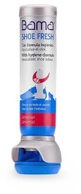 바마 프레쉬 신발 냄새제거 스프레이, 100ml, 1개 - 쿠팡