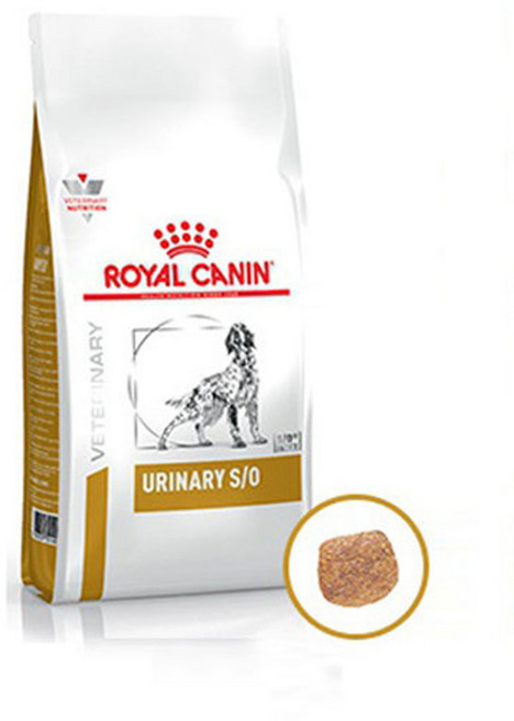 [로얄캐닌] 독 유리너리 S/O, 유리너리+결석, 7.5kg, 1개