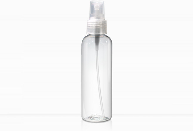 새로핸즈 스프레이 공병 투명용기 투명캡 100ml, 단품, 1개