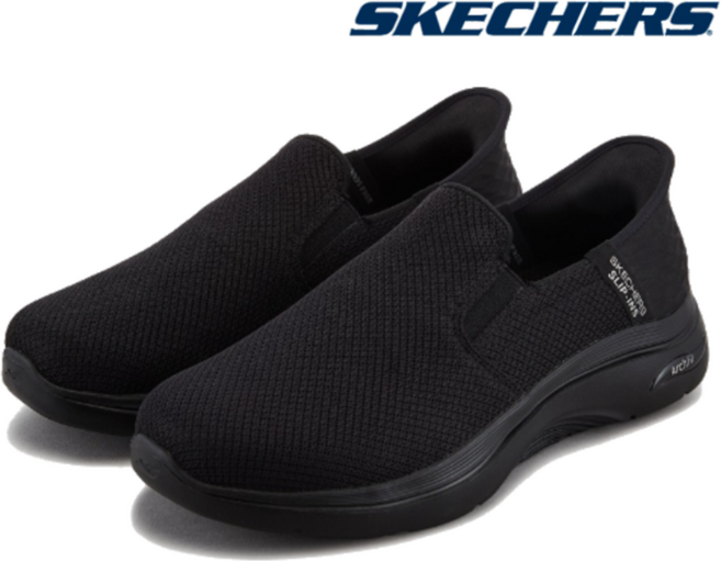 스케쳐스 고워크 아치핏 2.0 ( 슬립인스) 남성용 SP0MWCEY061 평택 엔씨점