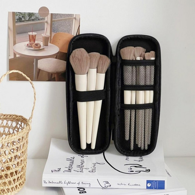 [3323]여행용 휴대용 아이쉐도우 브러쉬 파우치