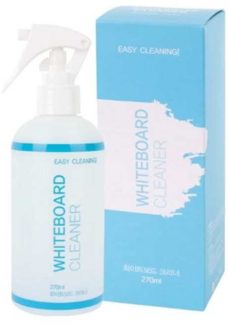 샘스 [업체직송상품](OF)두문 화이트보드크리너(270ml) 화이트보드얼룩 화이트보드세정제, 색상, 1개