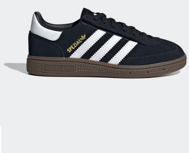 [AK플라자] [아디다스] 핸드볼 스페지알 컴포트 클로저 EL 키즈 JQ6382