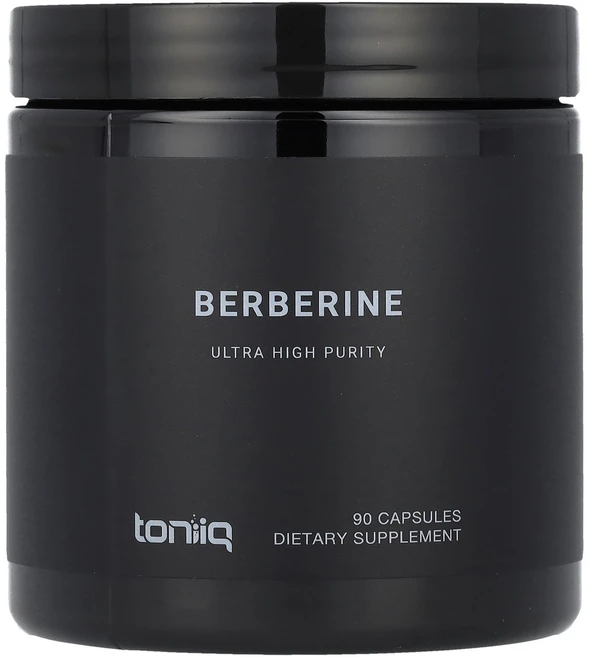 토니크 Toniiq 베르베린 캡슐 90정캡슐 1정당 500mg125897원산지:기타, 500 mg, 90 개, 1개 - 쿠팡