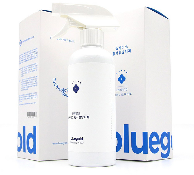 블루골드 쇼케이스 김서림방지제 300ml, 1개