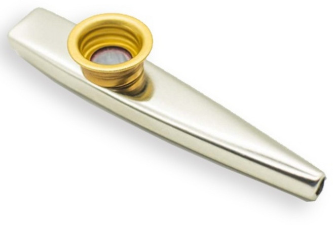 영국제 제너레이션 메탈 카주, 골드, 1개